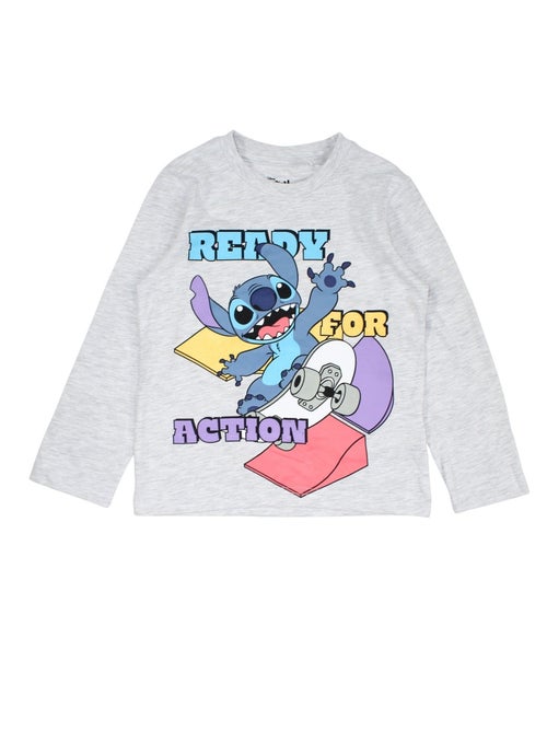 Disney - Pyjama top en broek met patronen - Kiabi
