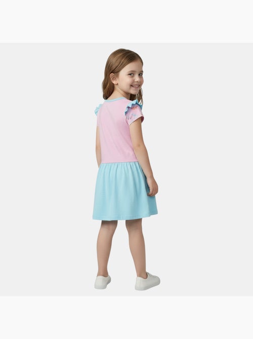 Disney - Robe enfant motif animé - Kiabi Disney - Robe enfant motif animé - Kiabi