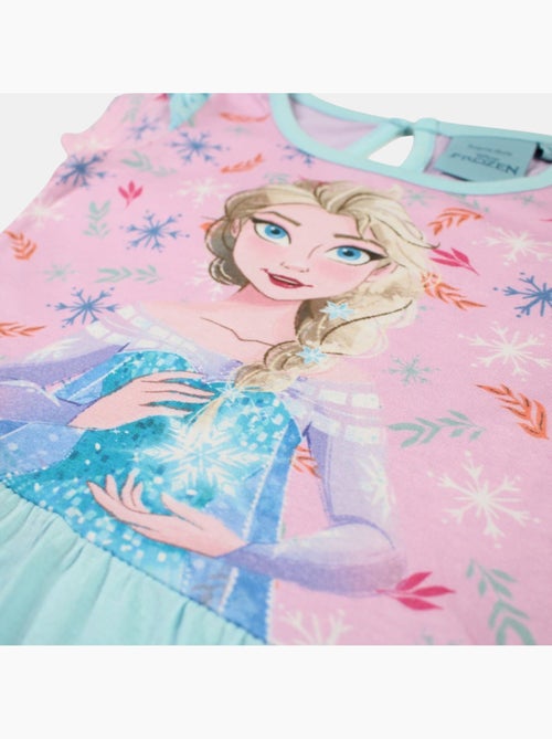 Disney - Robe enfant motif animé - Kiabi Disney - Robe enfant motif animé - Kiabi