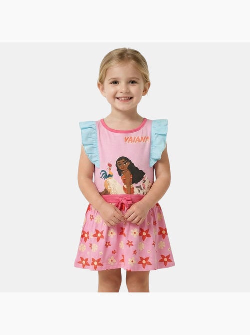 Disney - Robe fille imprimée - Kiabi Disney - Robe fille imprimée - Kiabi