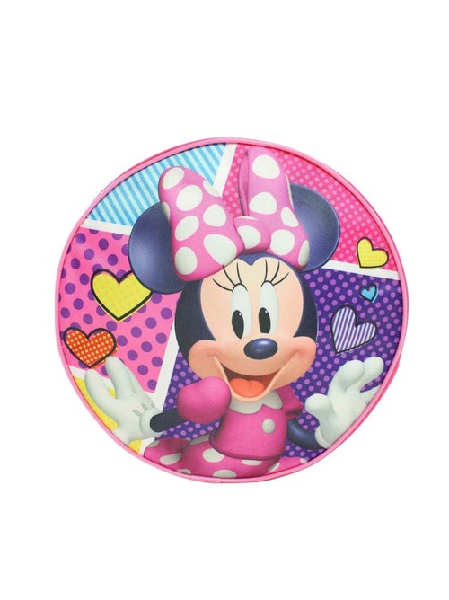 Disney - ronde kinderrugzak 27x9 cm - Kiabi