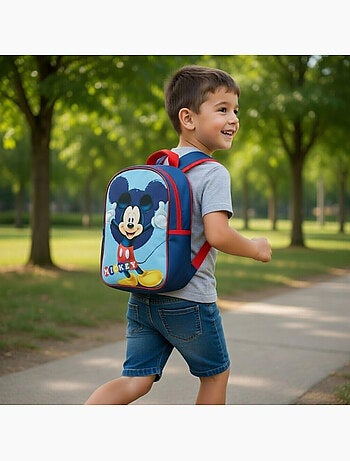 Disney - Rugzak kind 30x26x10 cm met patroon