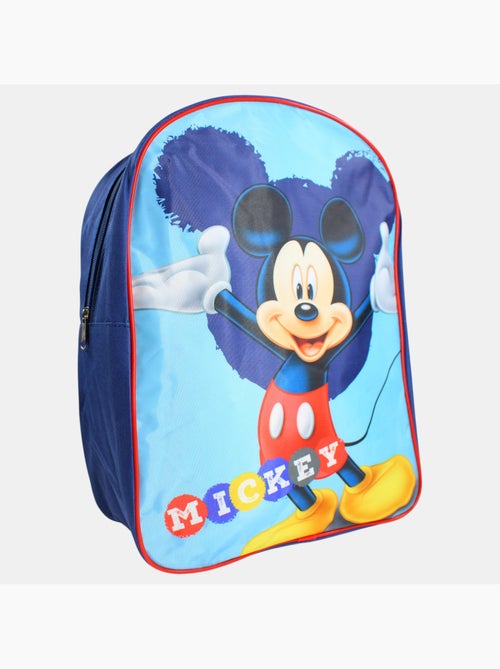 Disney - Rugzak kind 30x26x10 cm met patroon - Kiabi
