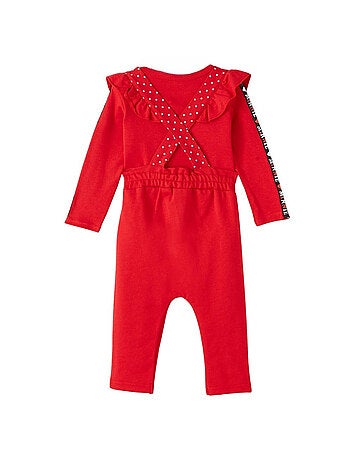 Disney - salopette broek met lange mouwen top