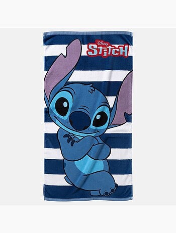 Disney - Serviette de plage lignes et personnage