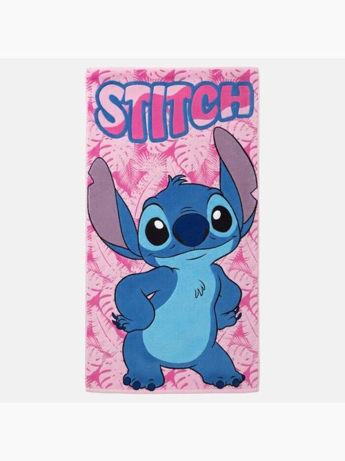 Disney - Serviette de plage motif et personnage - Kiabi