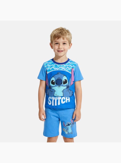 Disney - Set Lilo en Stitch jongen - Kiabi