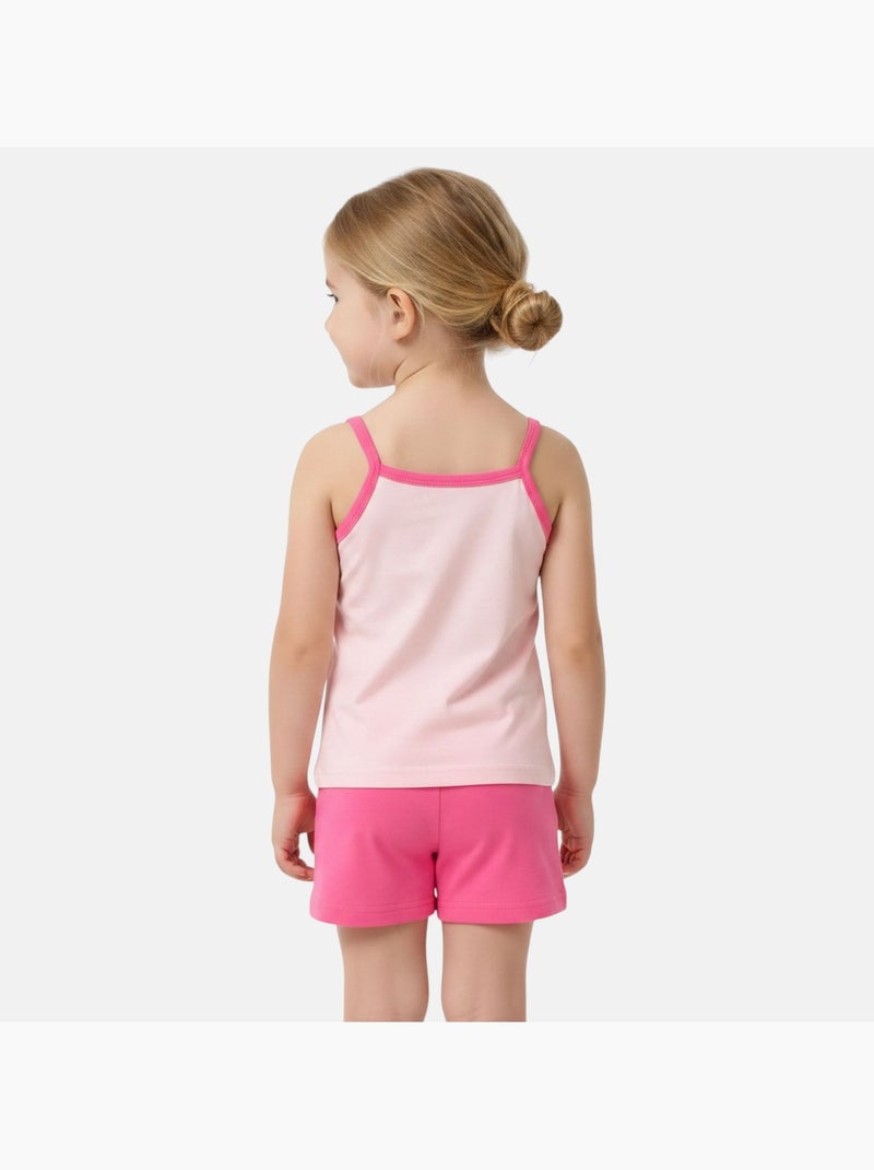 Disney - Set meisje Minnie Roze - Kiabi