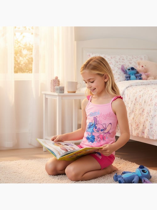 Disney - Set meisje Stitch Angel - Kiabi