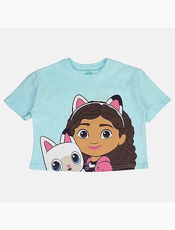 Disney - Set meisje T-shirt short bedrukt