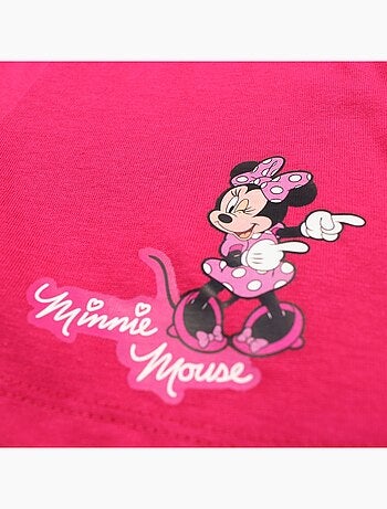 Disney - Set T-shirt en short kind bedrukt