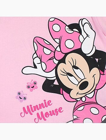 Disney - Set T-shirt en short kind bedrukt