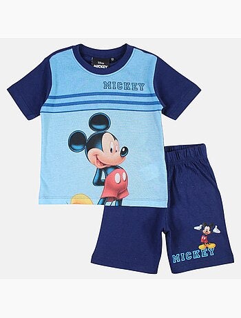 Disney - Set T-shirt en short kind bedrukt