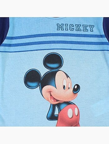 Disney - Set T-shirt en short kind bedrukt