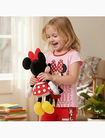 Disney - Set T-shirt en short kind bedrukt