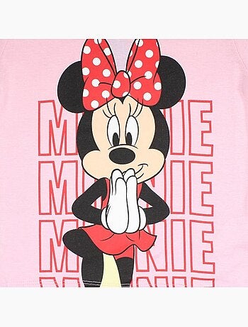 Disney - Set T-shirt en short kind bedrukt