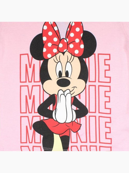 Disney - Set T-shirt en short kind bedrukt - Kiabi