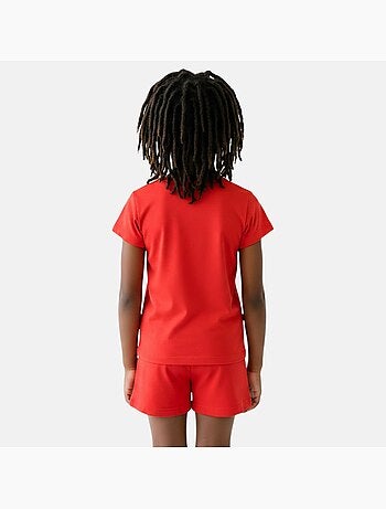 Disney - Set T-shirt en short kind bedrukt