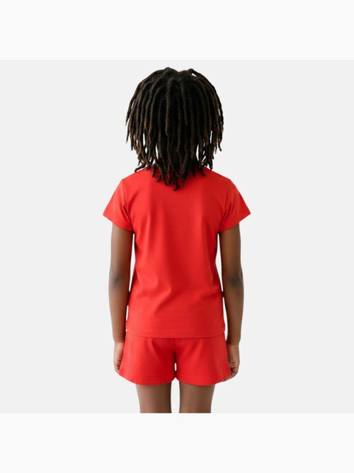 Disney - Set T-shirt en short kind bedrukt - Kiabi