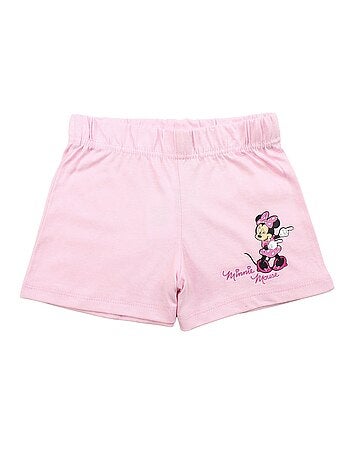 Disney - Set T-shirt en short kind bedrukt