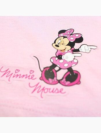 Disney - Set T-shirt en short kind bedrukt