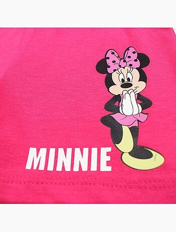 Disney - Set T-shirt en short kind bedrukt