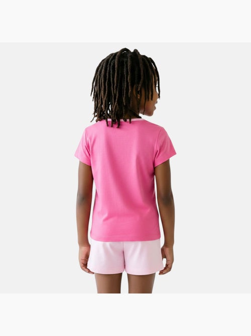 Disney - Set T-shirt en short kind bedrukt - Kiabi