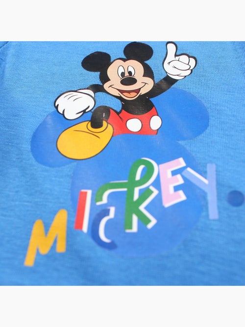 Disney - Set T-shirt en short kind gestreept - Kiabi