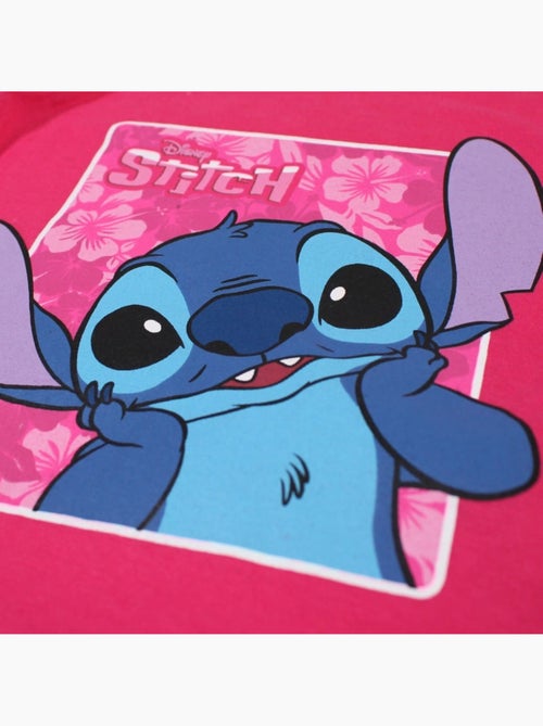 Disney - Set T-shirt en short kind met patroon - Kiabi