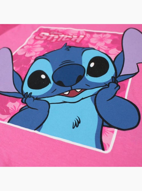 Disney - Set T-shirt en short kind met patroon - Kiabi