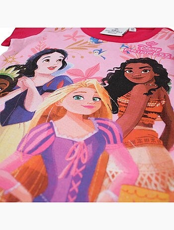 Disney - Set T-shirt korte mouwen en short kind bedrukt
