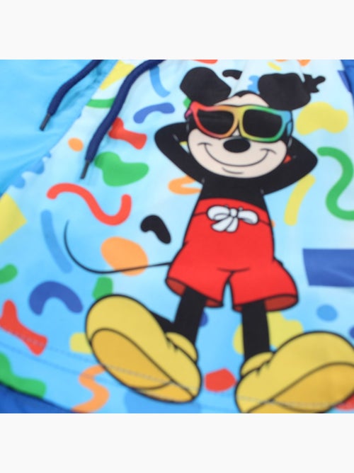 Disney - Short de bain enfant à motif - Kiabi