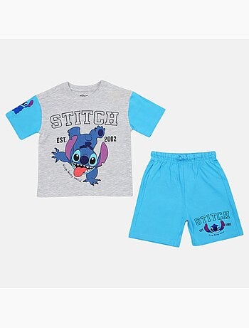 Disney - Stitch jongensset