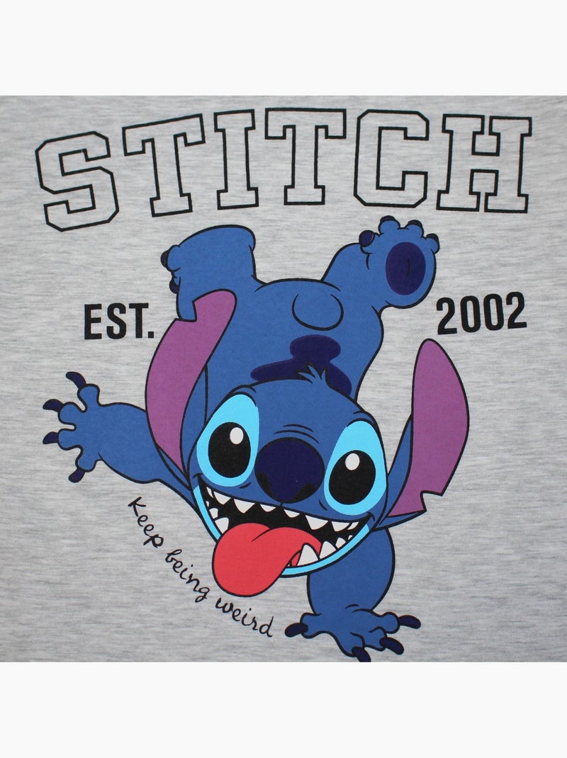 Disney - Stitch jongensset Blauw - Kiabi
