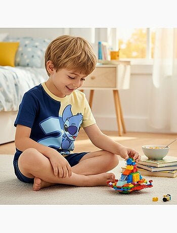 Disney - Stitch jongensset