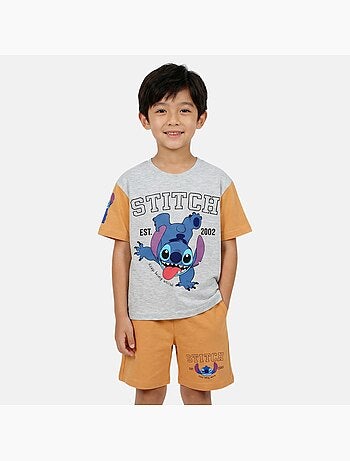 Disney - Stitch jongensset