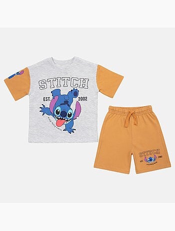 Disney - Stitch jongensset