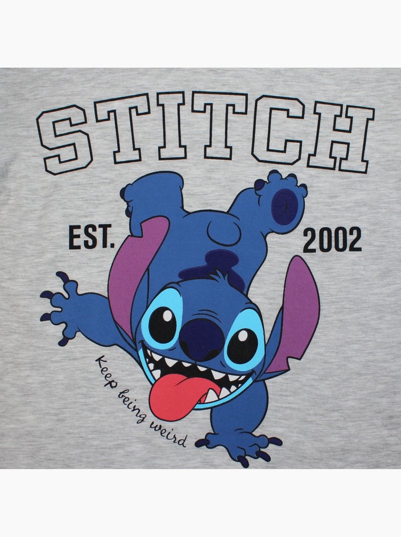 Disney - Stitch jongensset Oranje - Kiabi