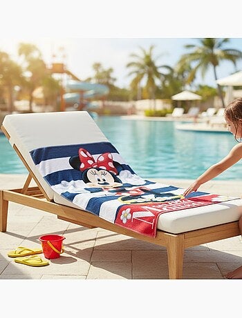 Disney - Strandhanddoek voor kinderen Minnie Mouse