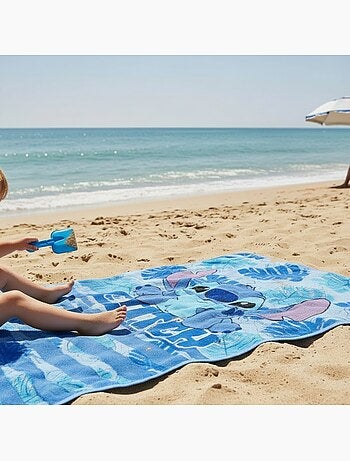 Disney - Strandhanddoek voor kinderen Stitch