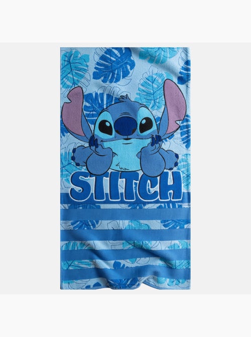 Disney - Strandhanddoek voor kinderen Stitch - Kiabi