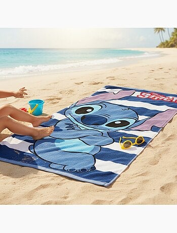 Disney - Strandhanddoek voor kinderen Stitch