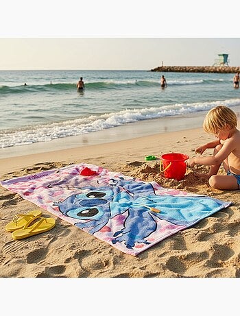 Disney - Strandhanddoek voor kinderen Stitch