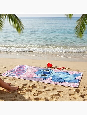 Disney - Strandhanddoek voor kinderen Stitch
