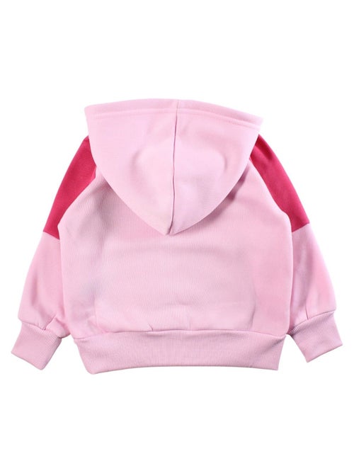 Disney - Sweat à capuche fille à motif - Kiabi Disney - Sweat à capuche fille à motif - Kiabi
