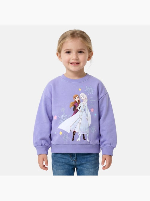 Disney - Sweat avec imprimé fille - Kiabi Disney - Sweat avec imprimé fille - Kiabi