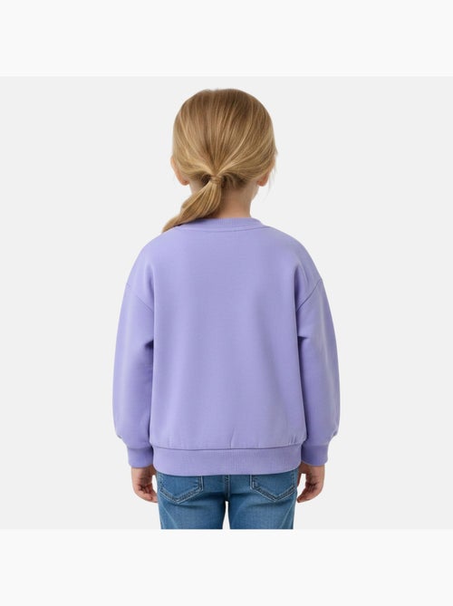 Disney - Sweat avec imprimé fille - Kiabi Disney - Sweat avec imprimé fille - Kiabi
