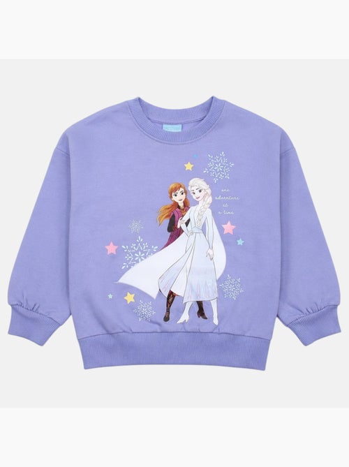 Disney - Sweat avec imprimé fille - Kiabi Disney - Sweat avec imprimé fille - Kiabi