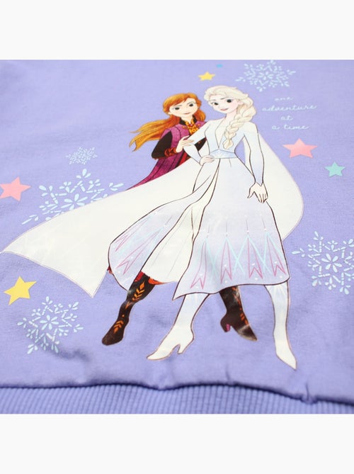 Disney - Sweat avec imprimé fille - Kiabi Disney - Sweat avec imprimé fille - Kiabi