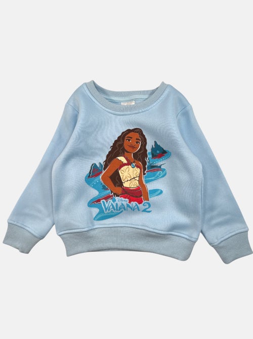 Disney - Sweat enfant motif animé - Kiabi Disney - Sweat enfant motif animé - Kiabi